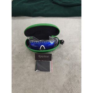 TIPSY ELVES SAY CAN YOU SEE MIRRORED SUNGLASSES IN HARD CASE  New